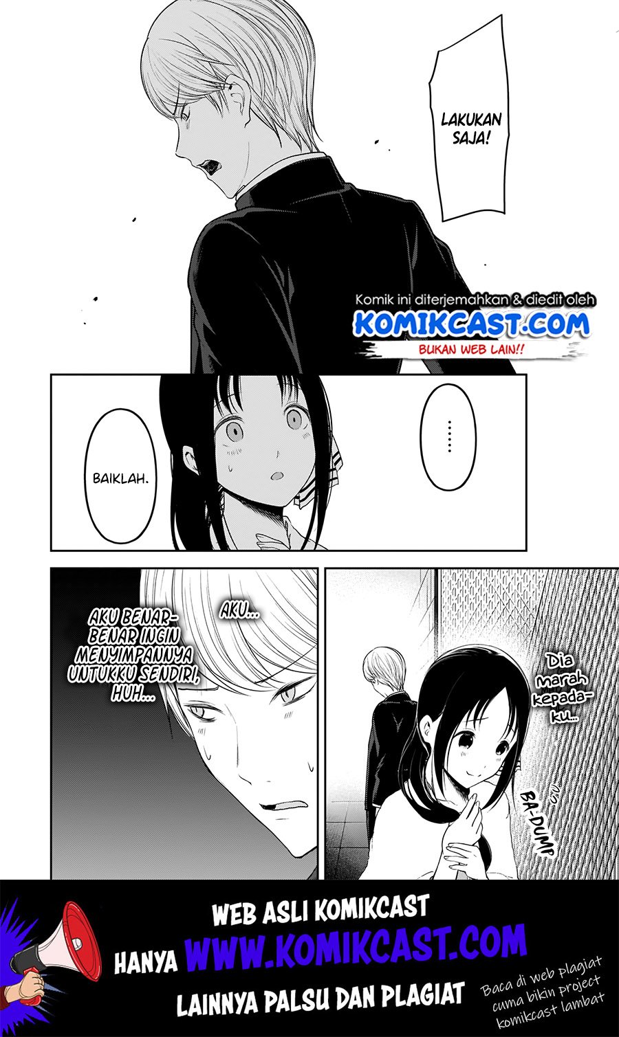 kaguya-sama-wa-kokurasetai-tensai-tachi-no-renai-zunousen - Chapter: 181