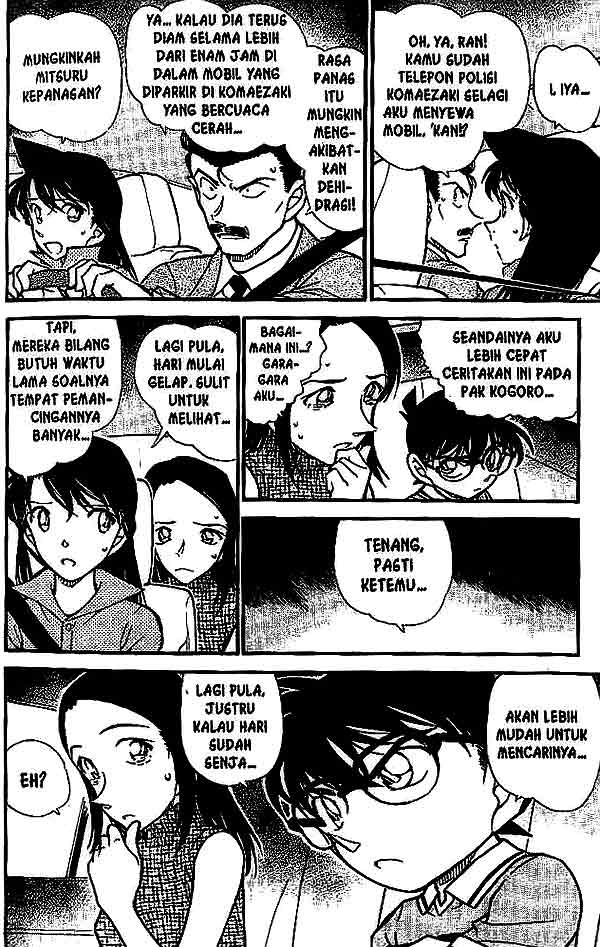 detective-conan - Chapter: 524