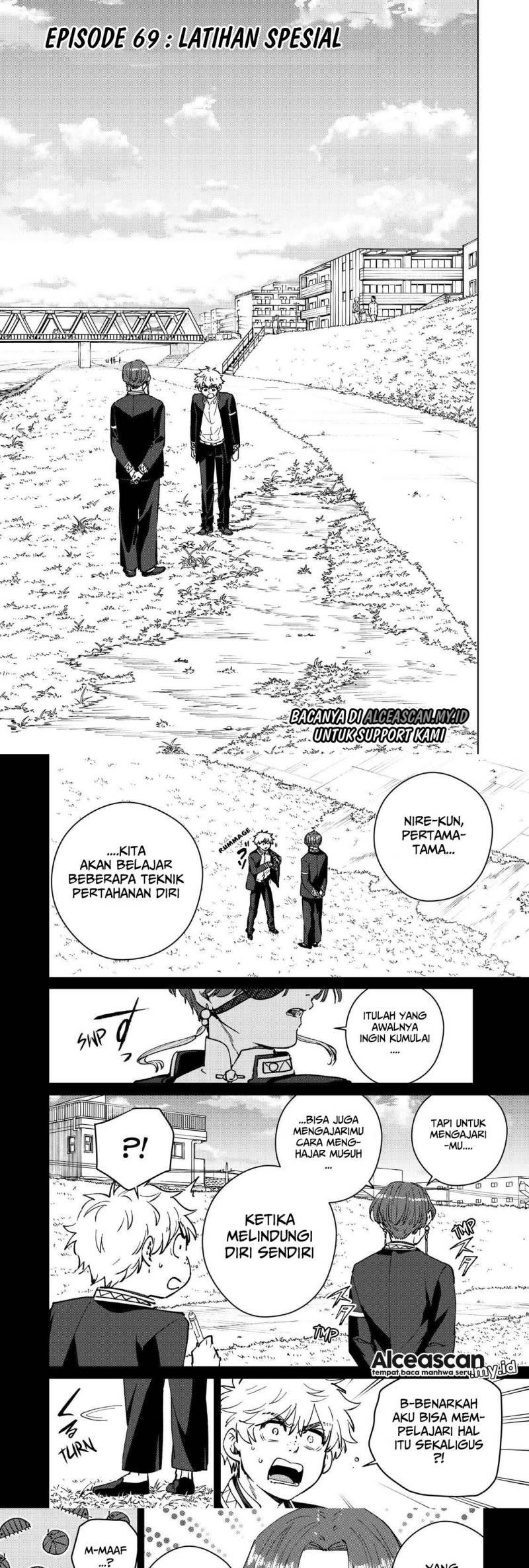 wind-breaker-nii-satoru - Chapter: 69