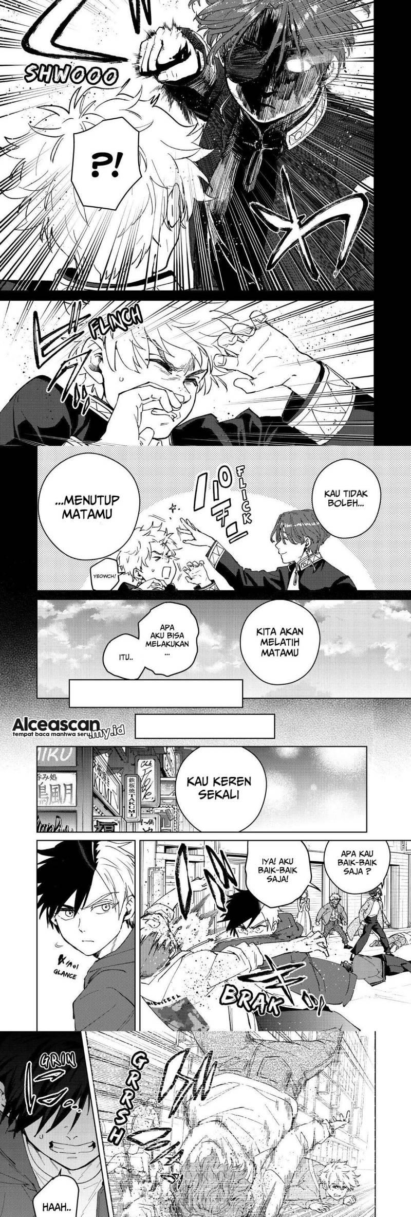 wind-breaker-nii-satoru - Chapter: 69