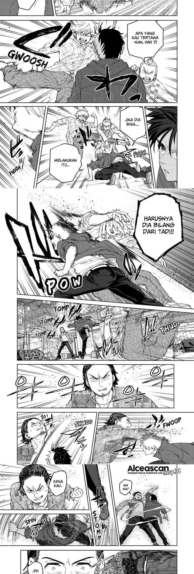 wind-breaker-nii-satoru - Chapter: 69