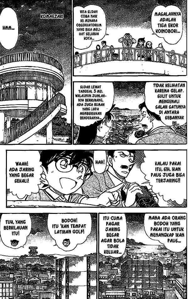 detective-conan - Chapter: 524