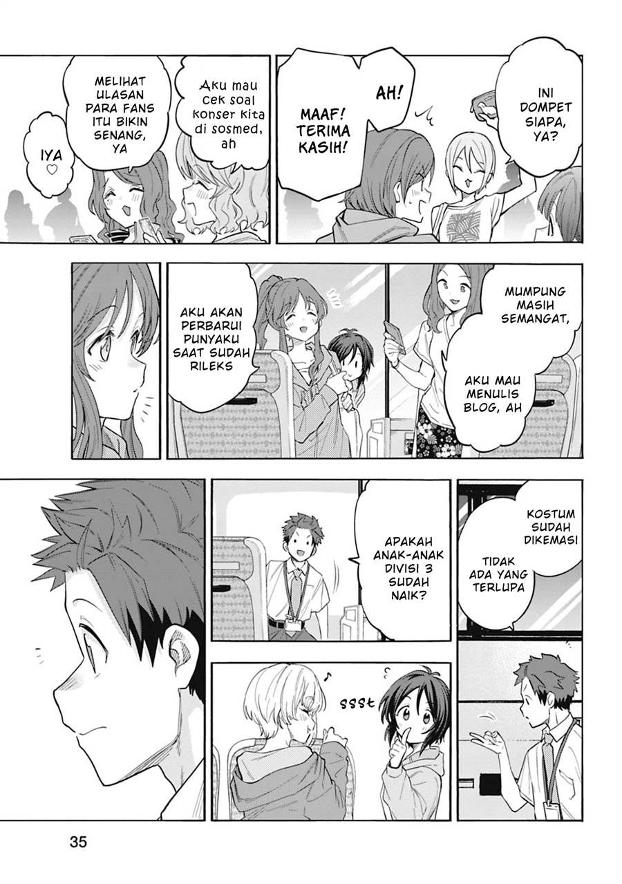 the-idolmster-cinderella-girls-u149 - Chapter: 111