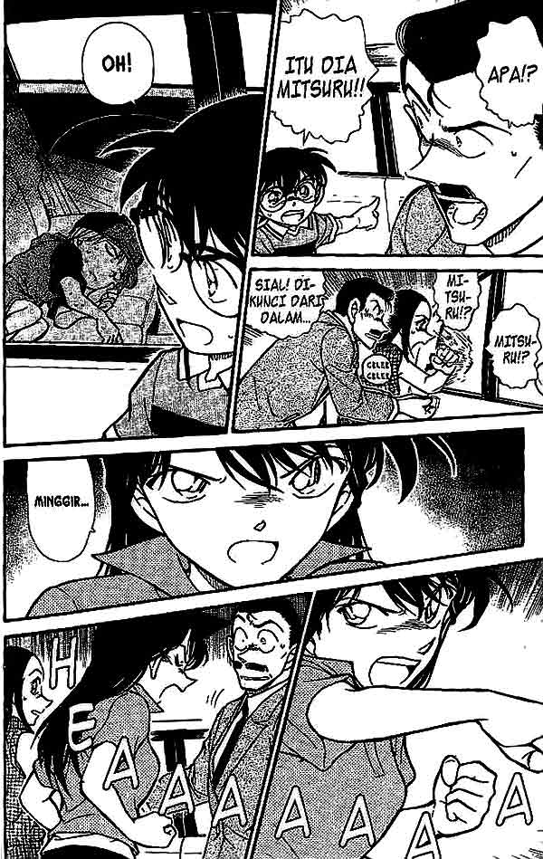 detective-conan - Chapter: 524