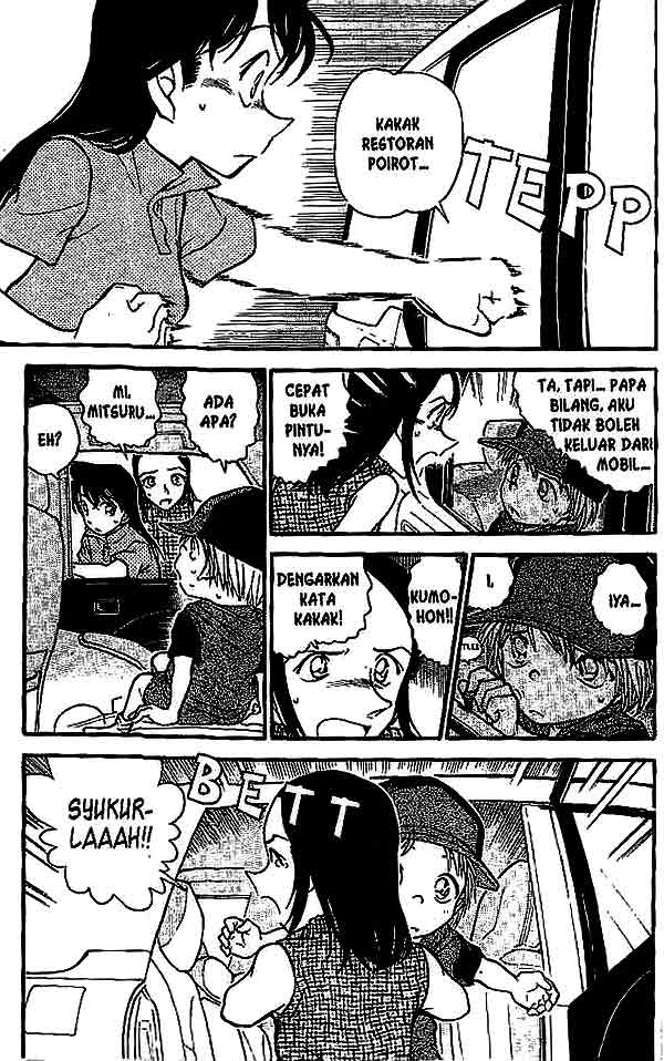 detective-conan - Chapter: 524