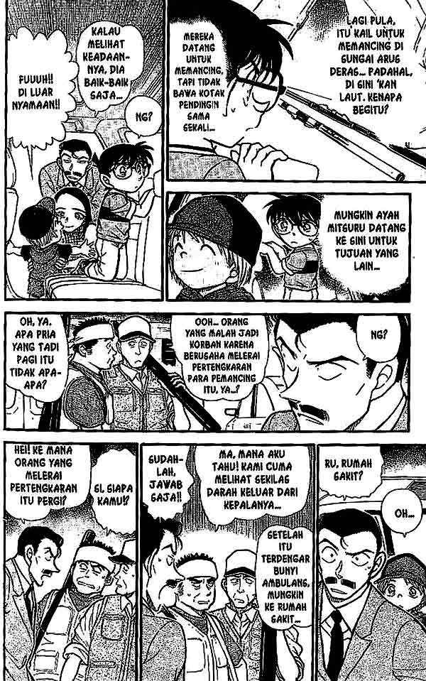 detective-conan - Chapter: 524
