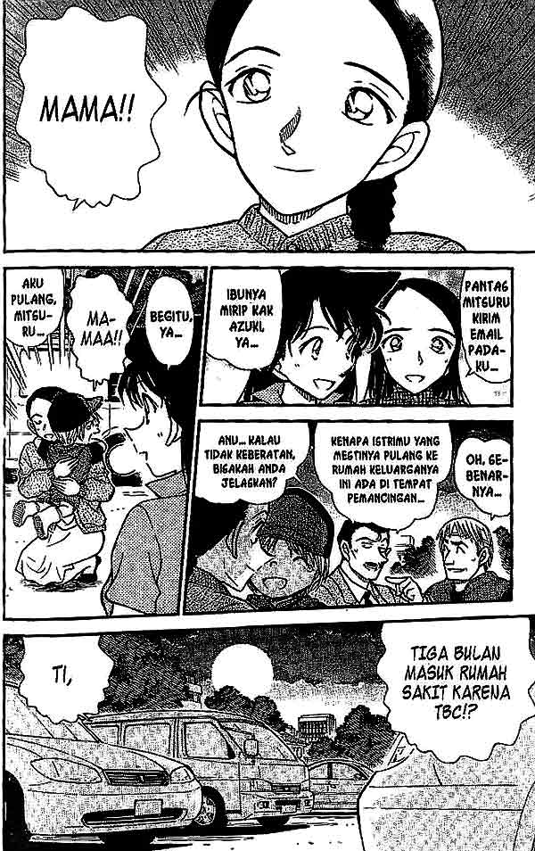 detective-conan - Chapter: 524