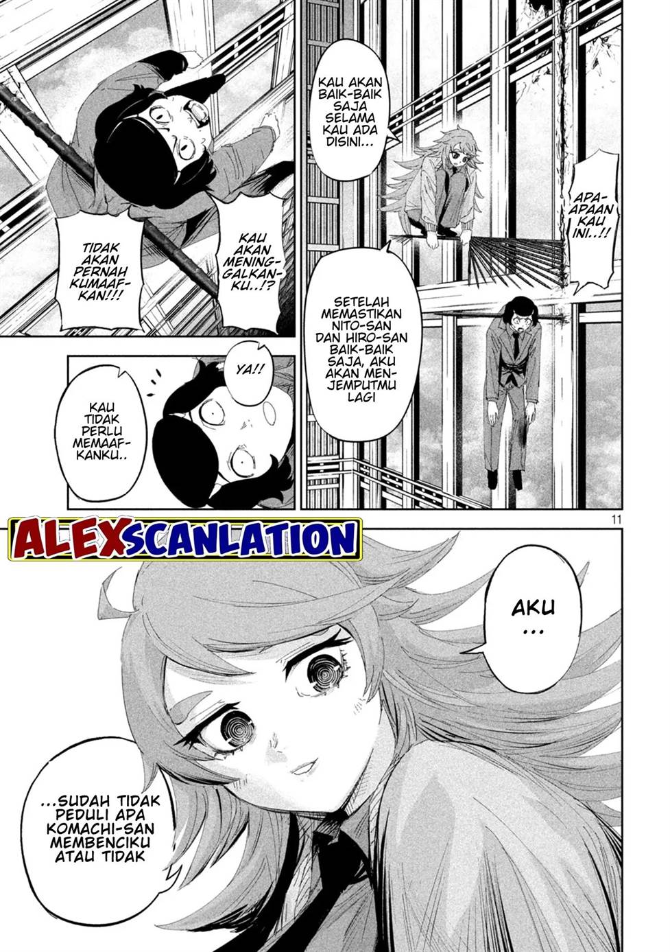 lili-men - Chapter: 57