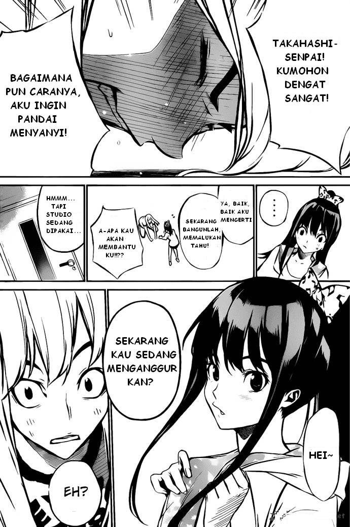 akb49-renai-kinshi-jourei - Chapter: 4