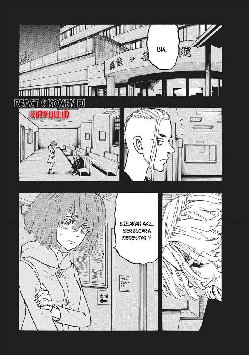 tokyo-revengers - Chapter: 169