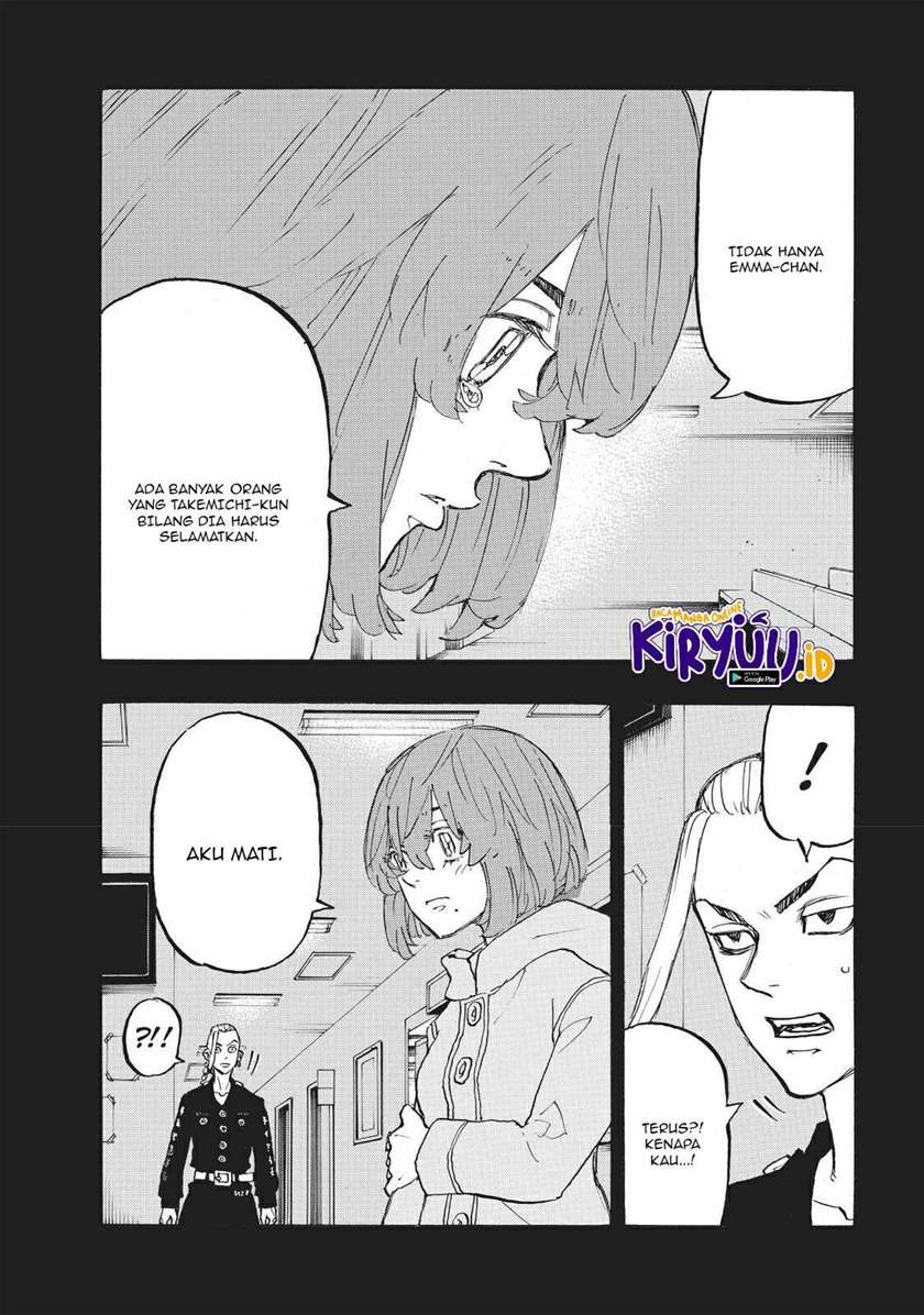 tokyo-revengers - Chapter: 169