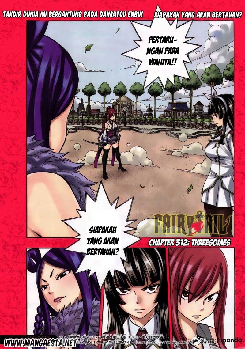 fairy-tail - Chapter: 312