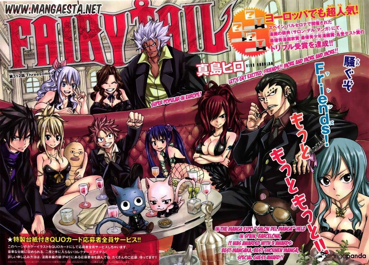 fairy-tail - Chapter: 312