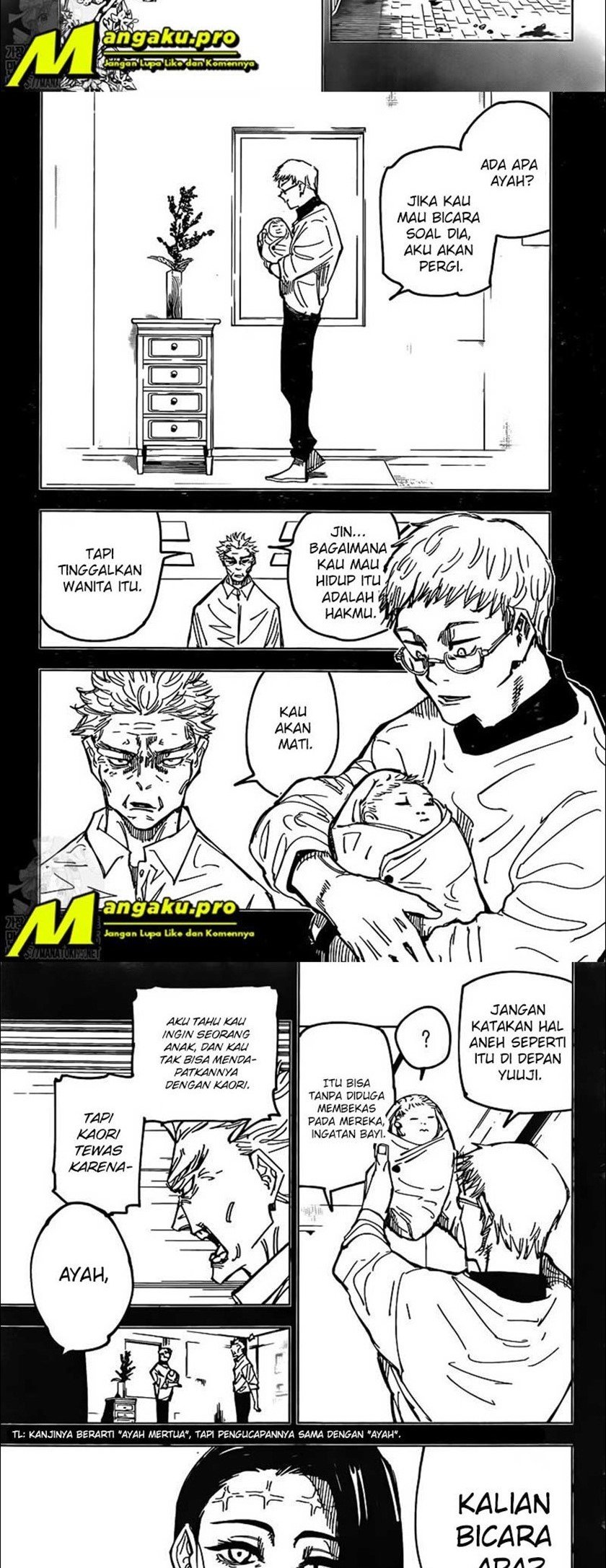 jujutsu-kaisen - Chapter: 143