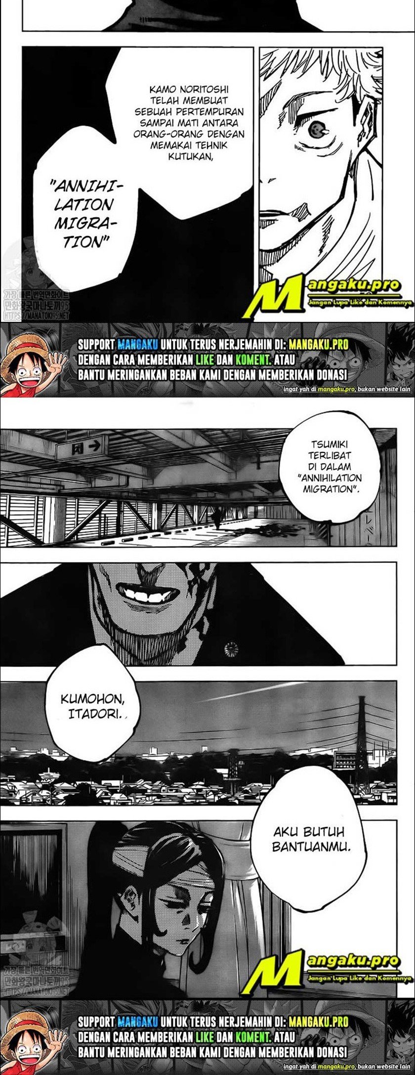 jujutsu-kaisen - Chapter: 143