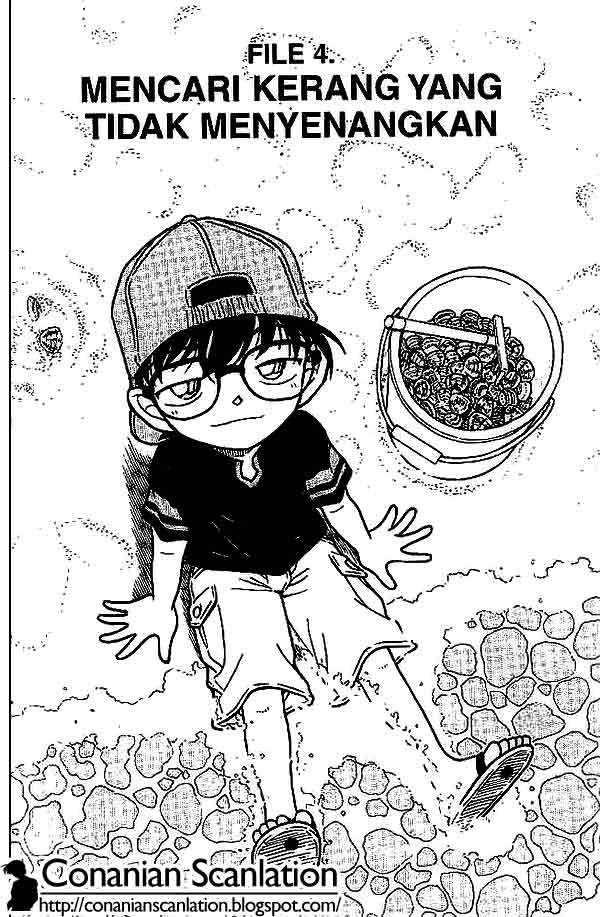 detective-conan - Chapter: 525