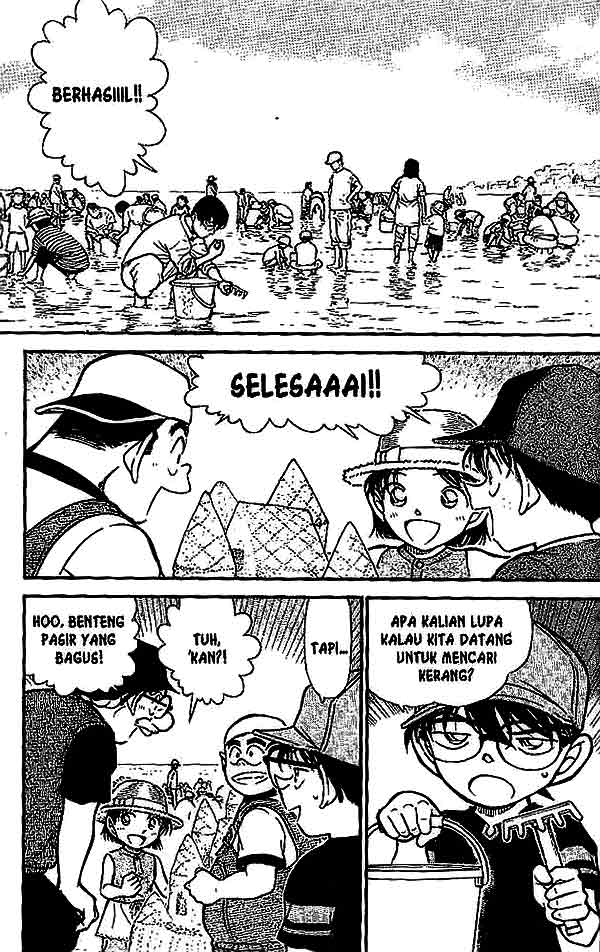 detective-conan - Chapter: 525