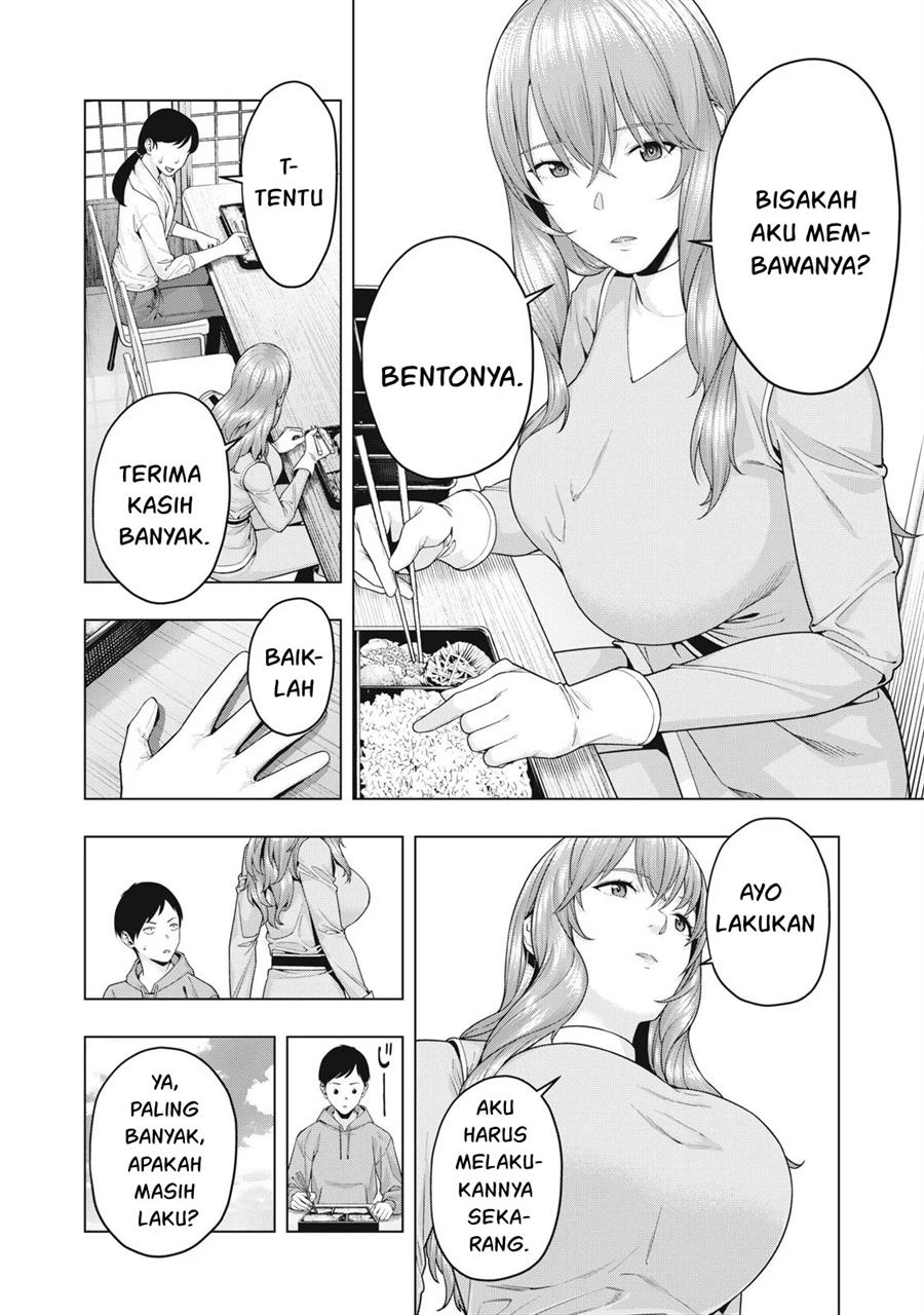 kanojo-no-tomodachi - Chapter: 77