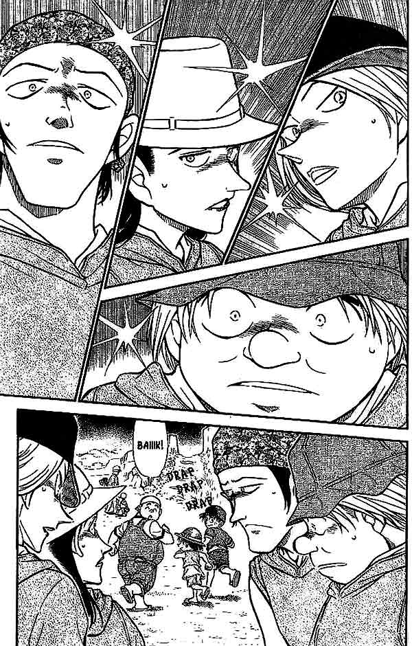 detective-conan - Chapter: 525