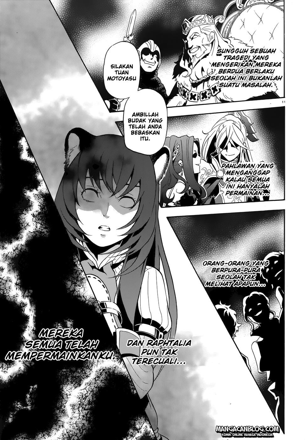 tate-no-yuusha-no-nariagari - Chapter: 08