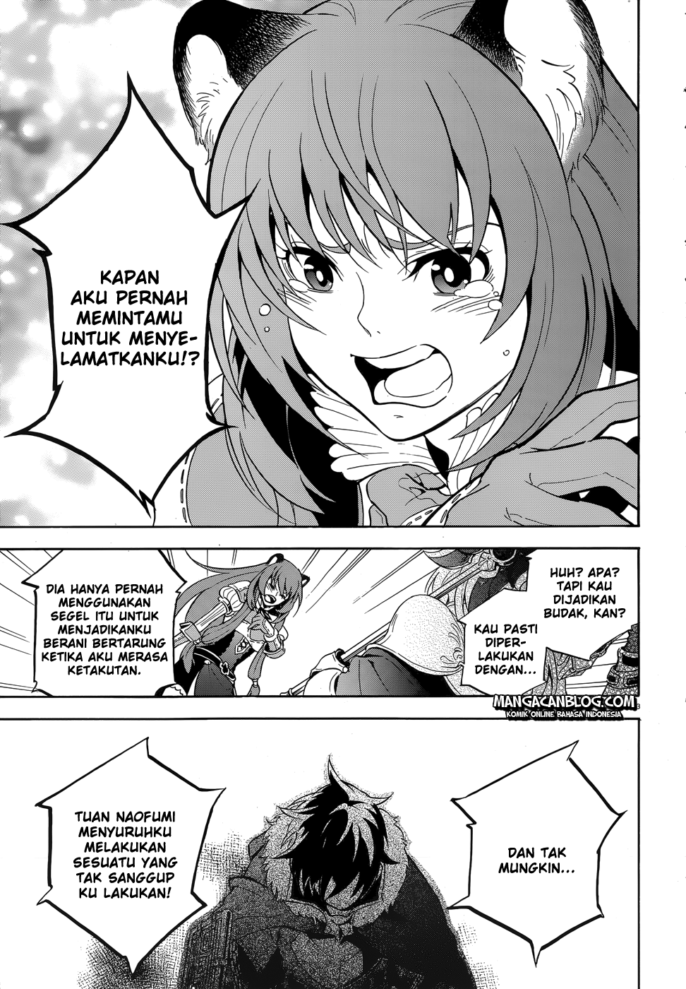 tate-no-yuusha-no-nariagari - Chapter: 08