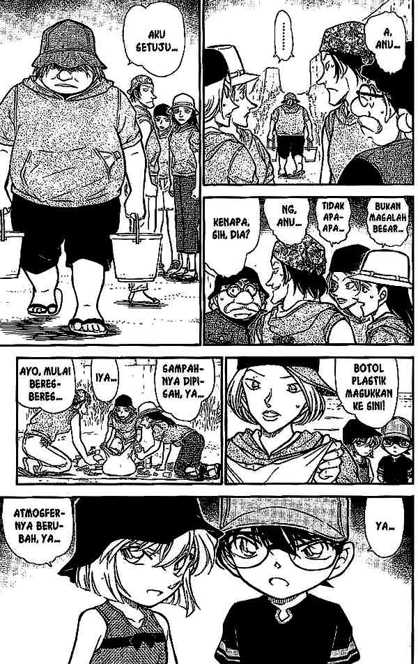 detective-conan - Chapter: 525