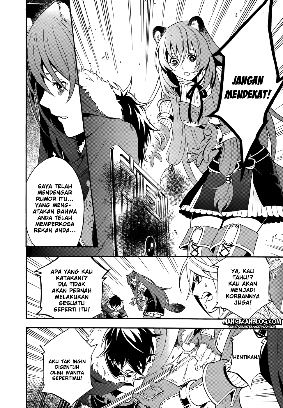 tate-no-yuusha-no-nariagari - Chapter: 08