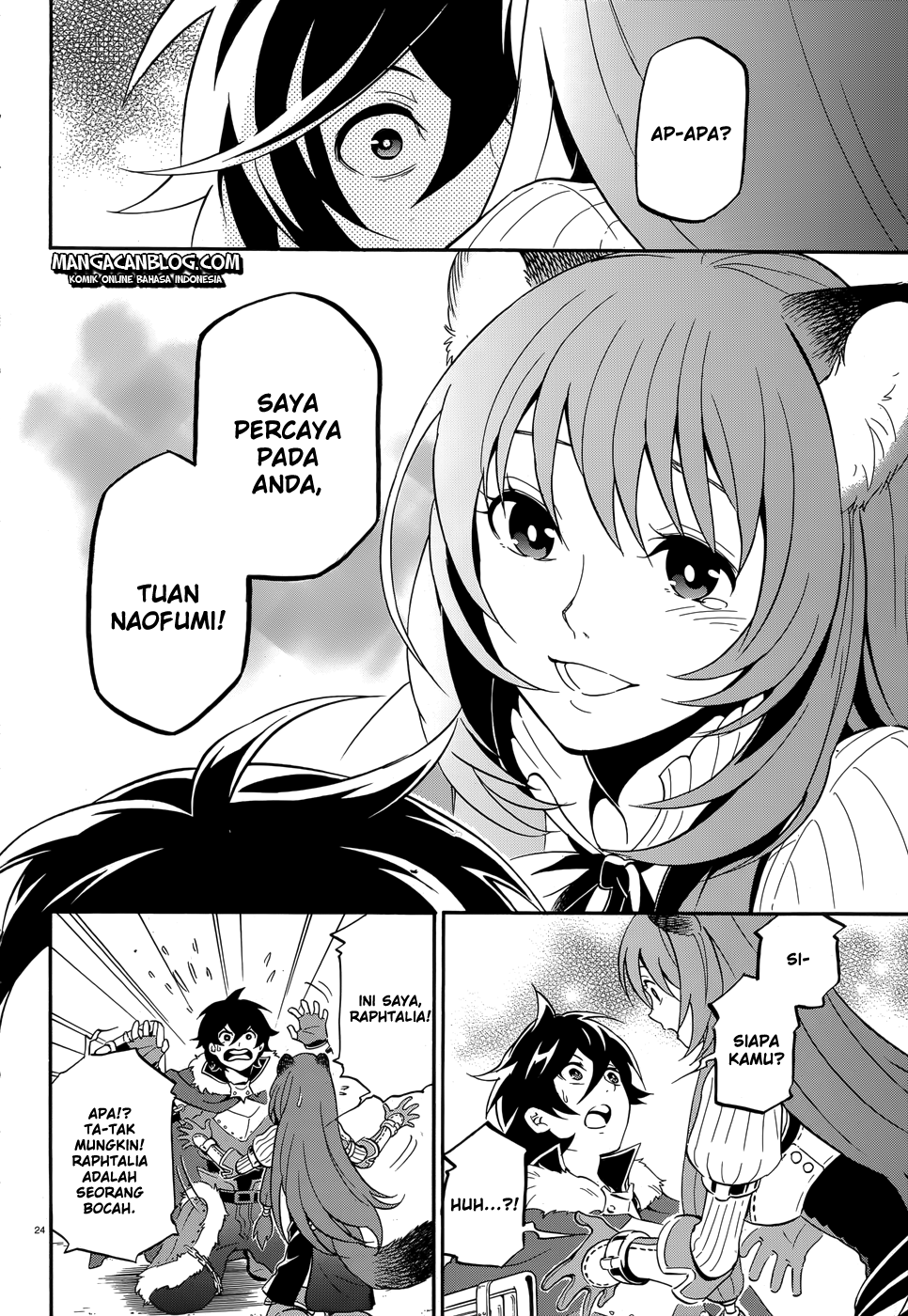 tate-no-yuusha-no-nariagari - Chapter: 08