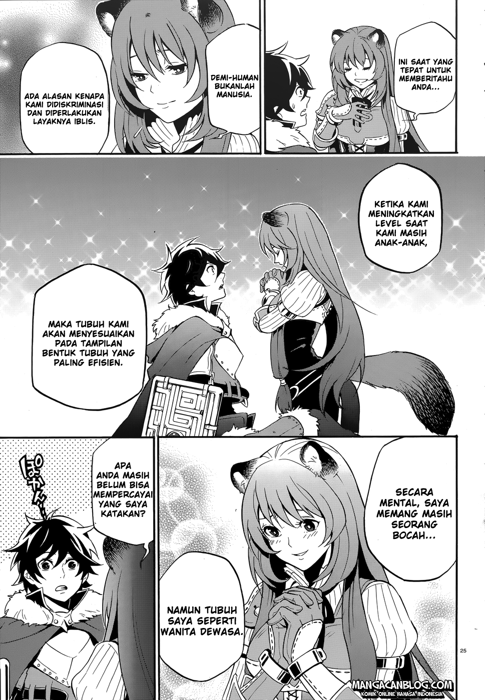 tate-no-yuusha-no-nariagari - Chapter: 08