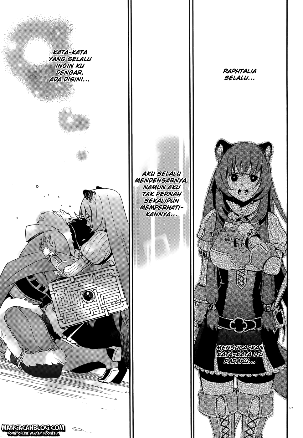 tate-no-yuusha-no-nariagari - Chapter: 08