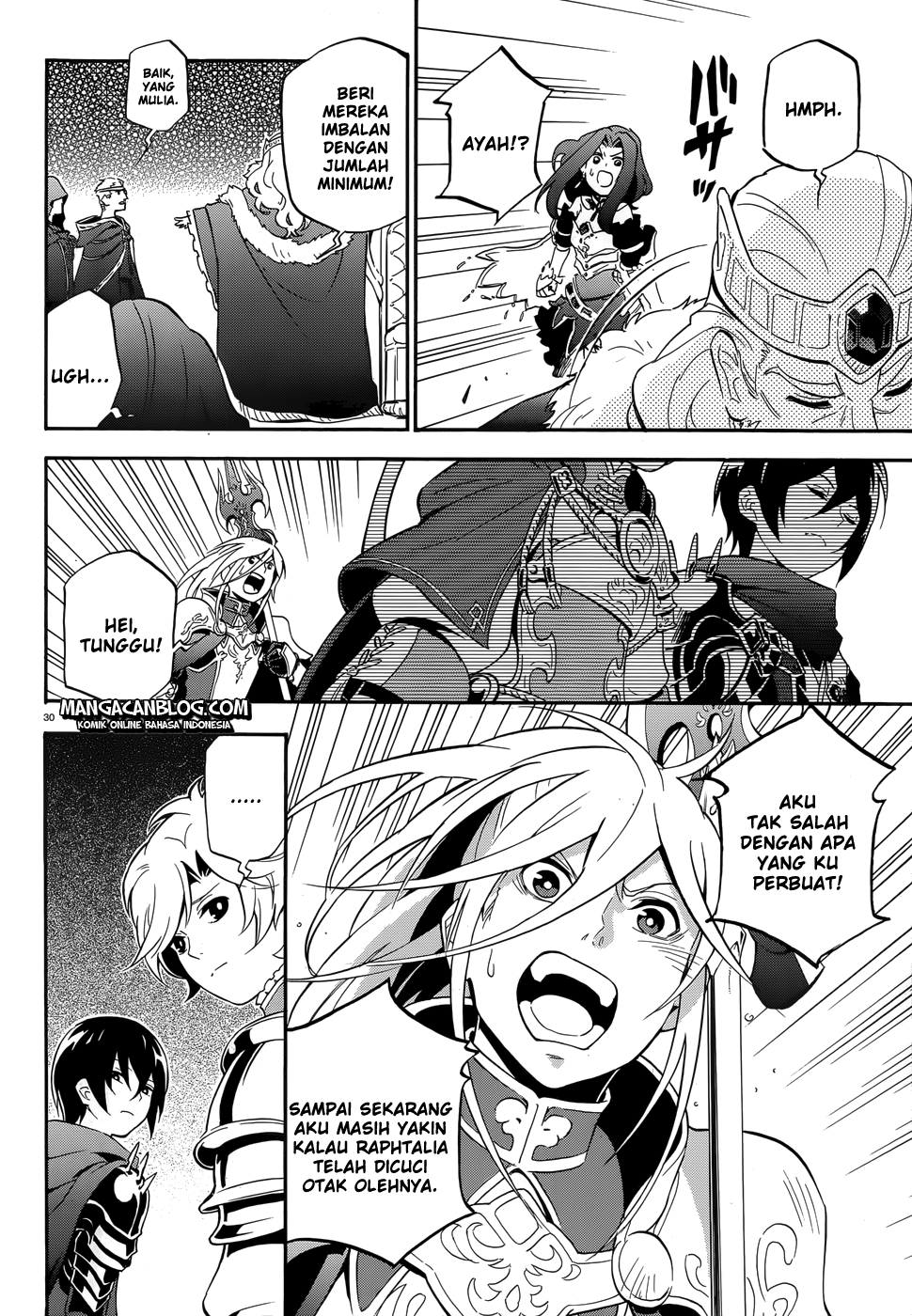 tate-no-yuusha-no-nariagari - Chapter: 08