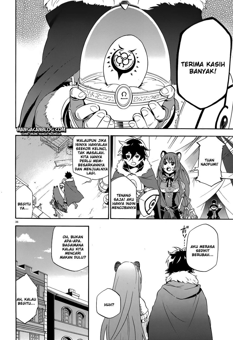 tate-no-yuusha-no-nariagari - Chapter: 08