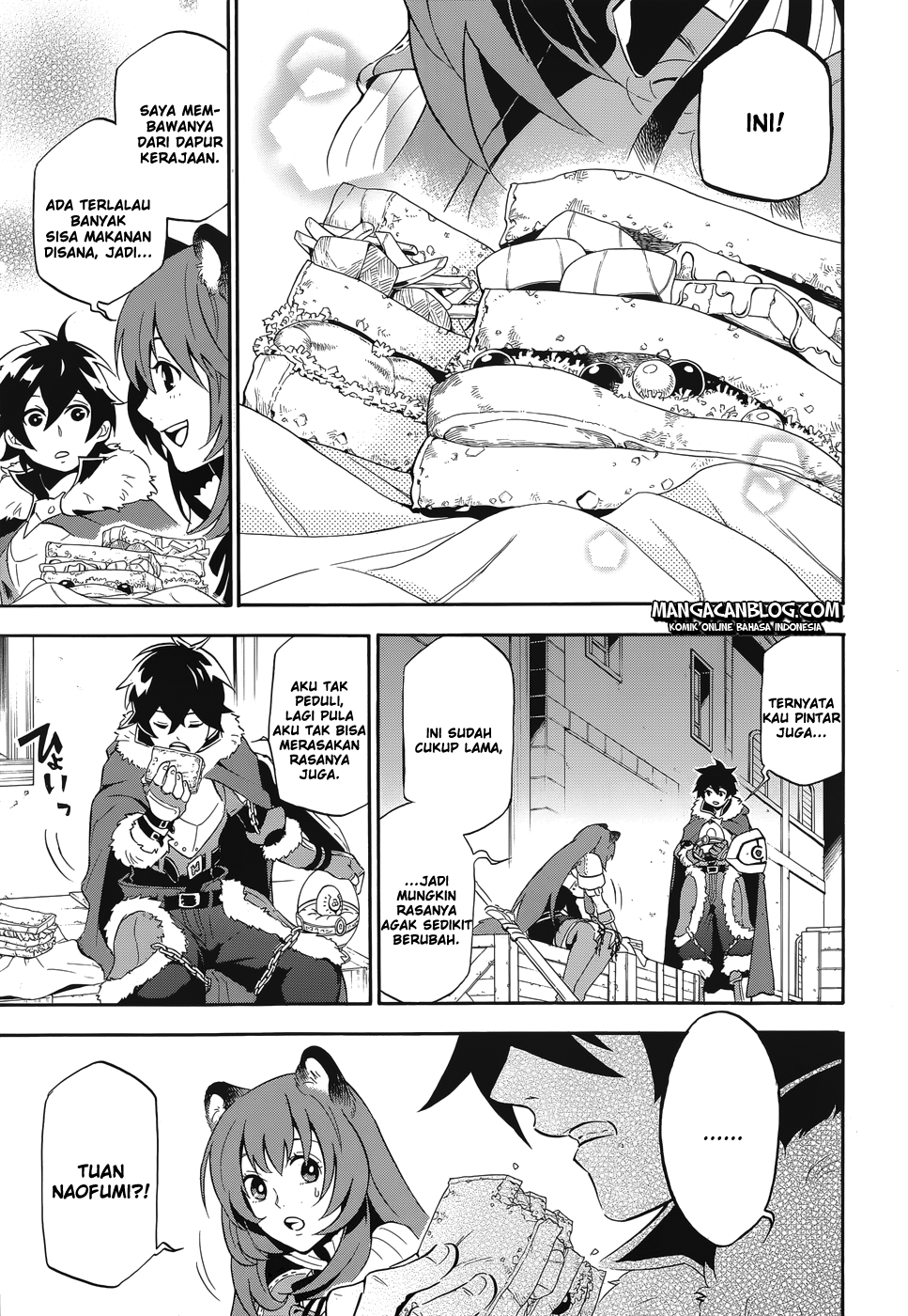 tate-no-yuusha-no-nariagari - Chapter: 08