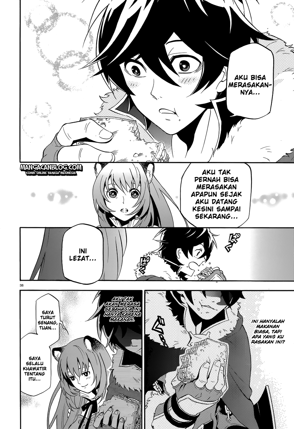 tate-no-yuusha-no-nariagari - Chapter: 08