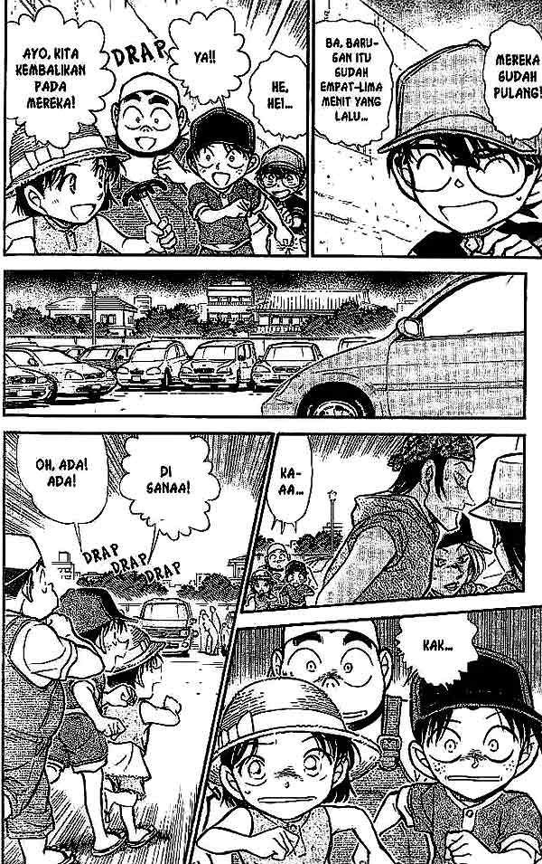 detective-conan - Chapter: 525