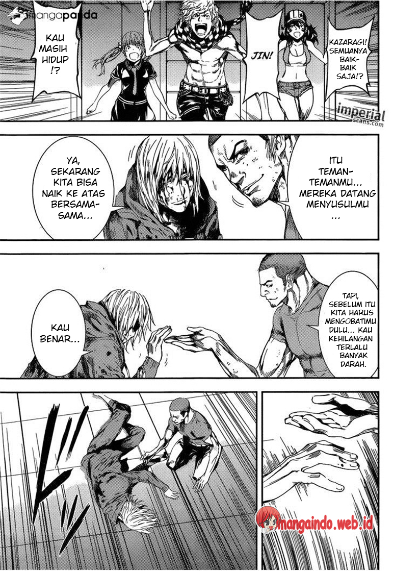 area-d-inou-ryouiki - Chapter: 93