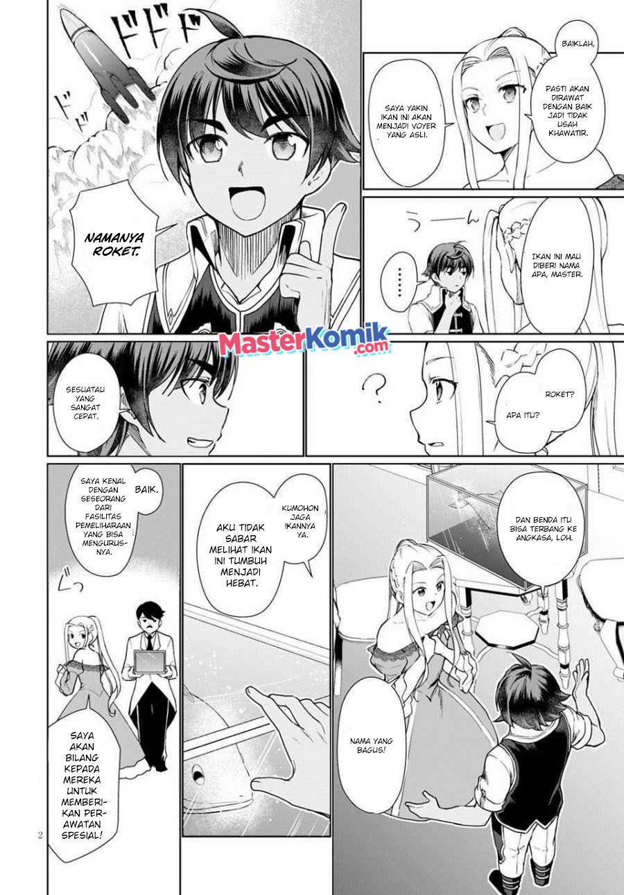 botsuraku-yotei-nano-de-kaji-shokunin-wo-mezasu - Chapter: 33