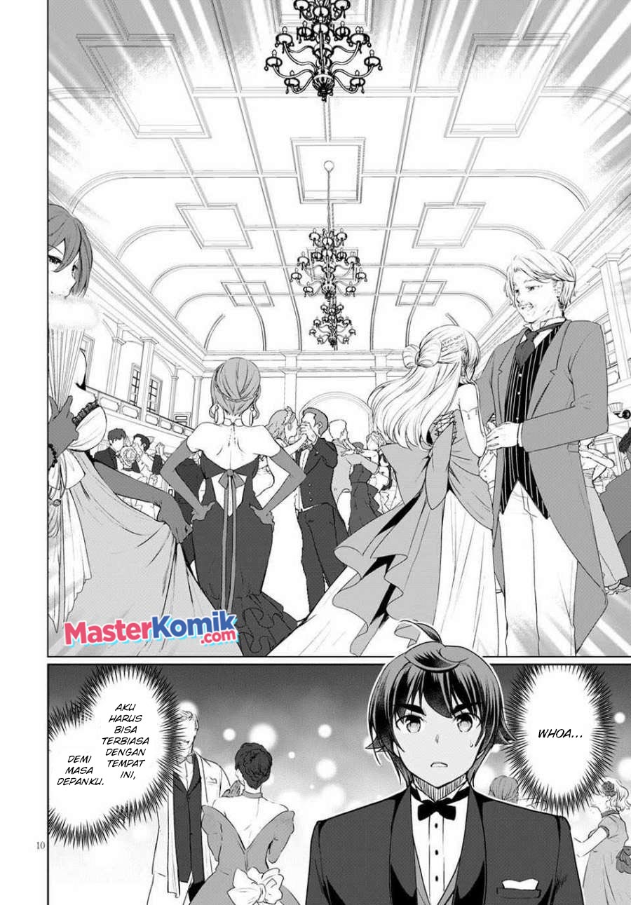 botsuraku-yotei-nano-de-kaji-shokunin-wo-mezasu - Chapter: 33