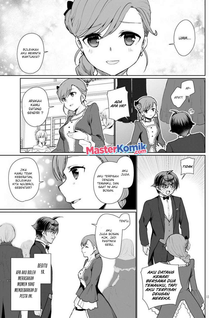 botsuraku-yotei-nano-de-kaji-shokunin-wo-mezasu - Chapter: 33