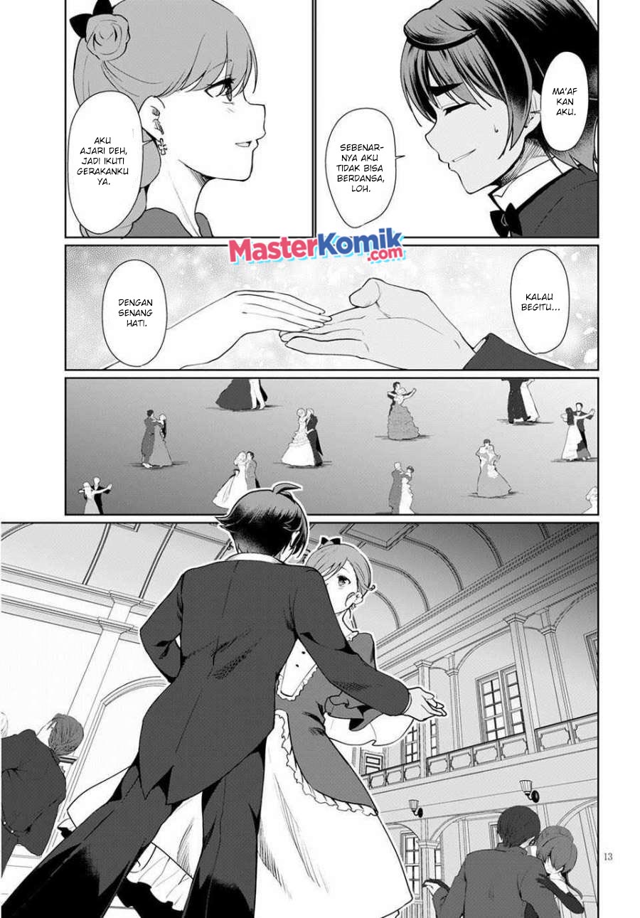 botsuraku-yotei-nano-de-kaji-shokunin-wo-mezasu - Chapter: 33