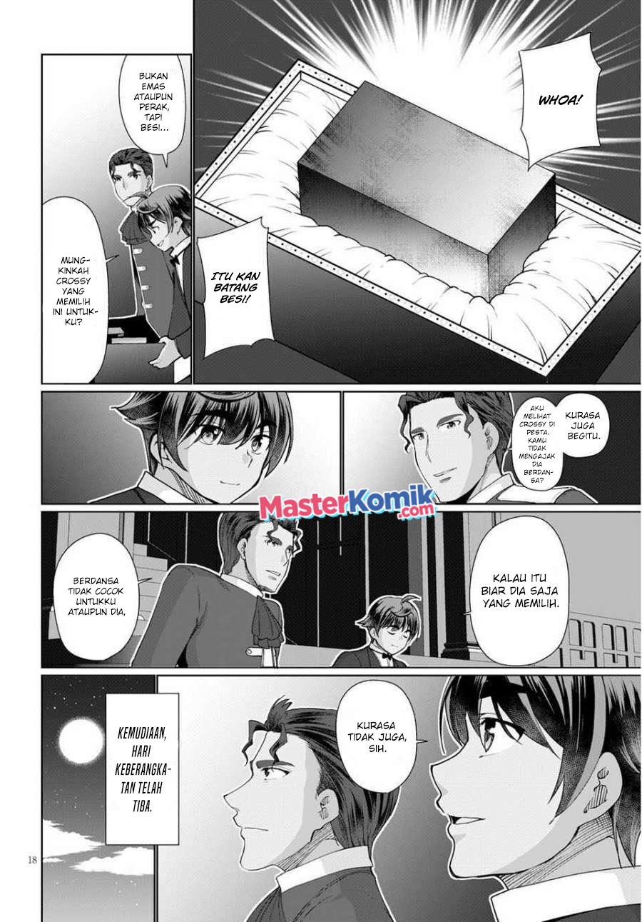 botsuraku-yotei-nano-de-kaji-shokunin-wo-mezasu - Chapter: 33