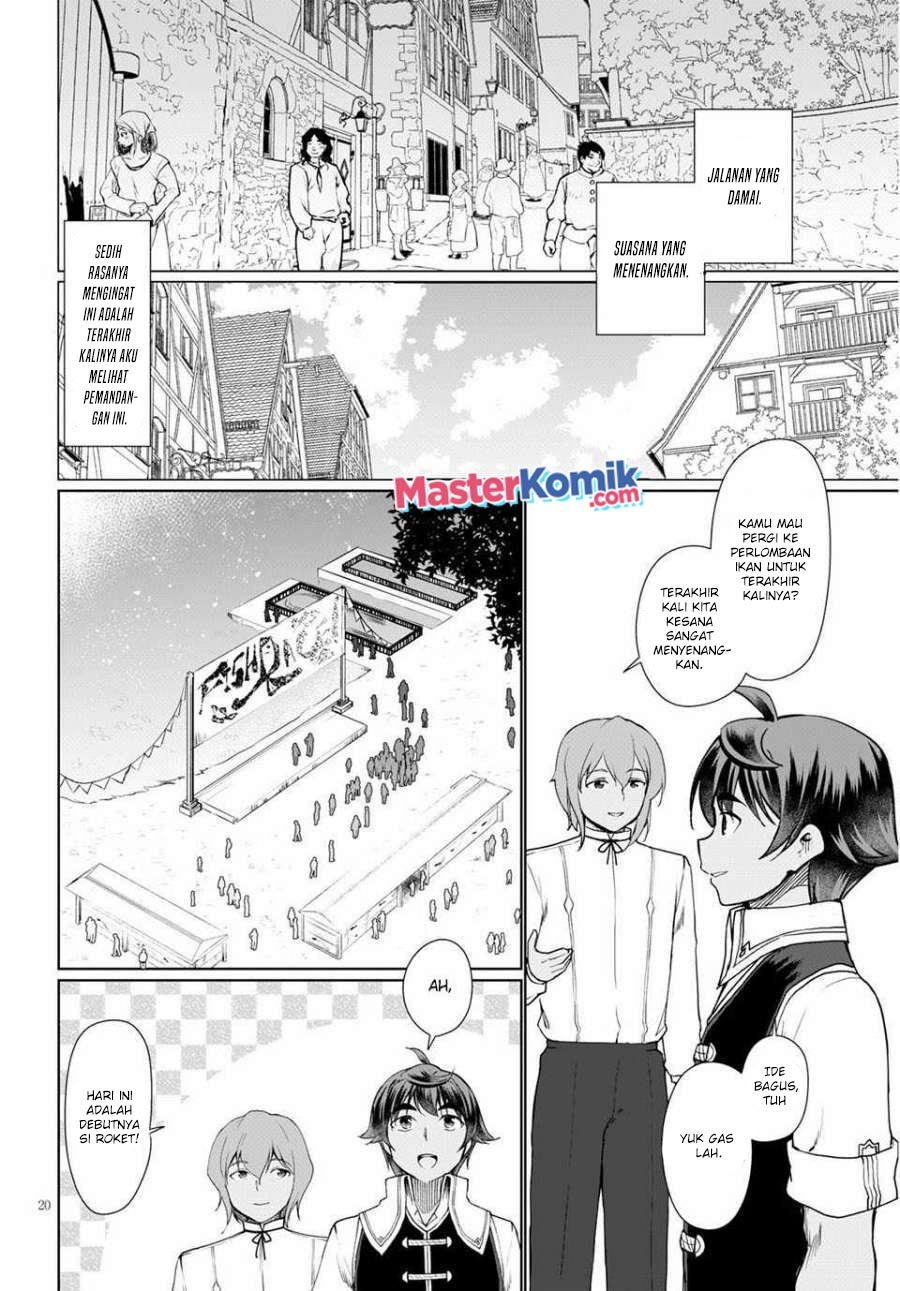 botsuraku-yotei-nano-de-kaji-shokunin-wo-mezasu - Chapter: 33