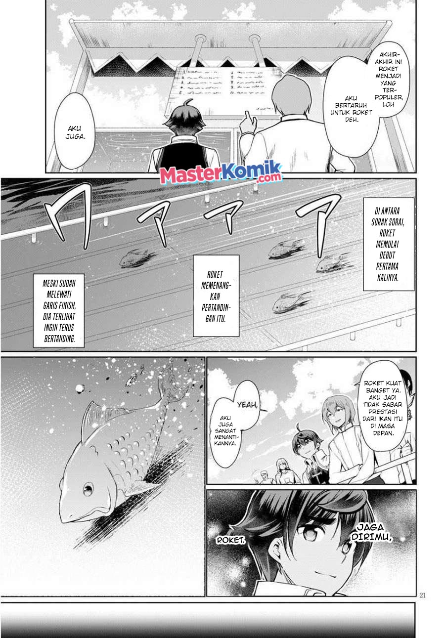 botsuraku-yotei-nano-de-kaji-shokunin-wo-mezasu - Chapter: 33