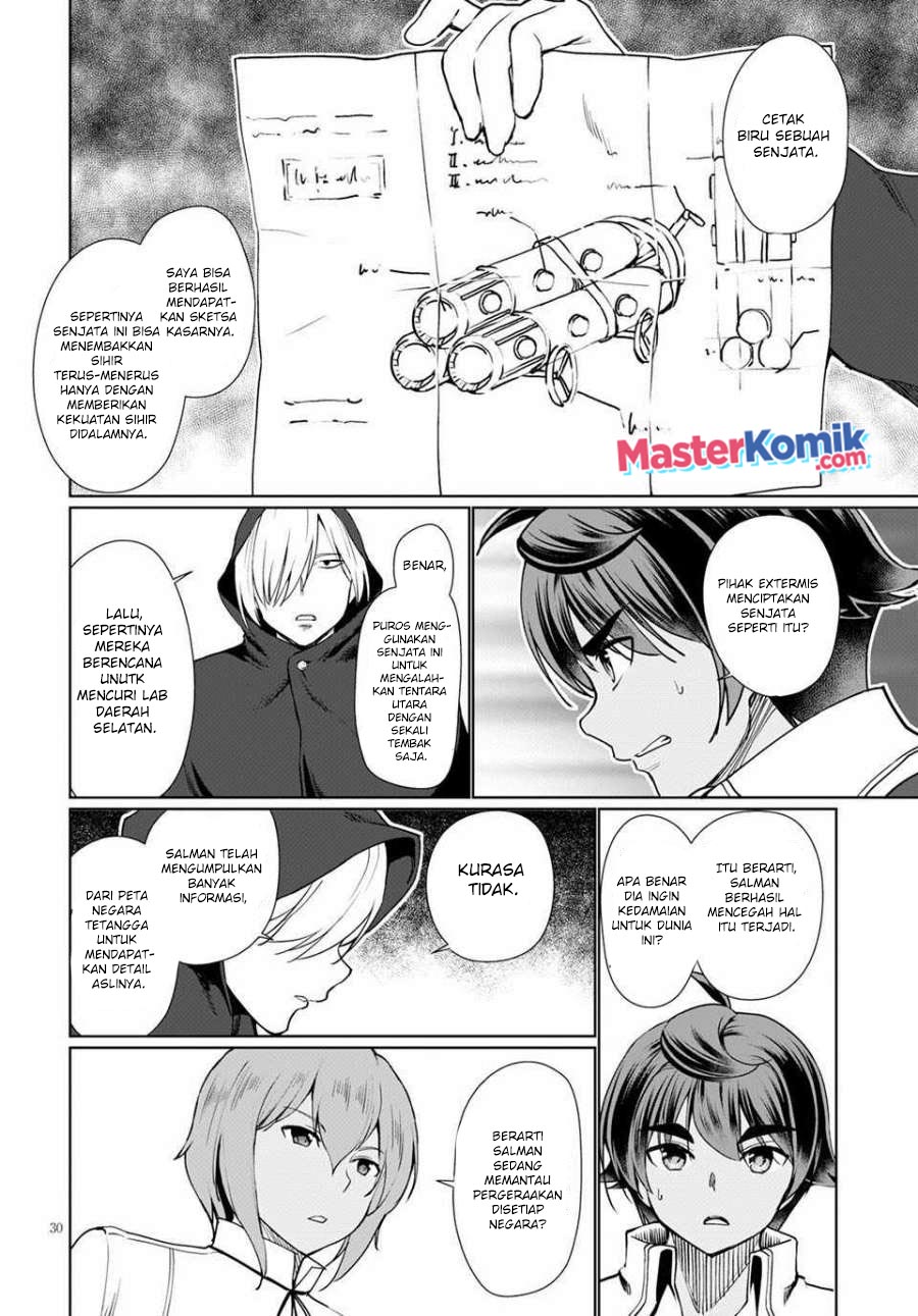 botsuraku-yotei-nano-de-kaji-shokunin-wo-mezasu - Chapter: 33