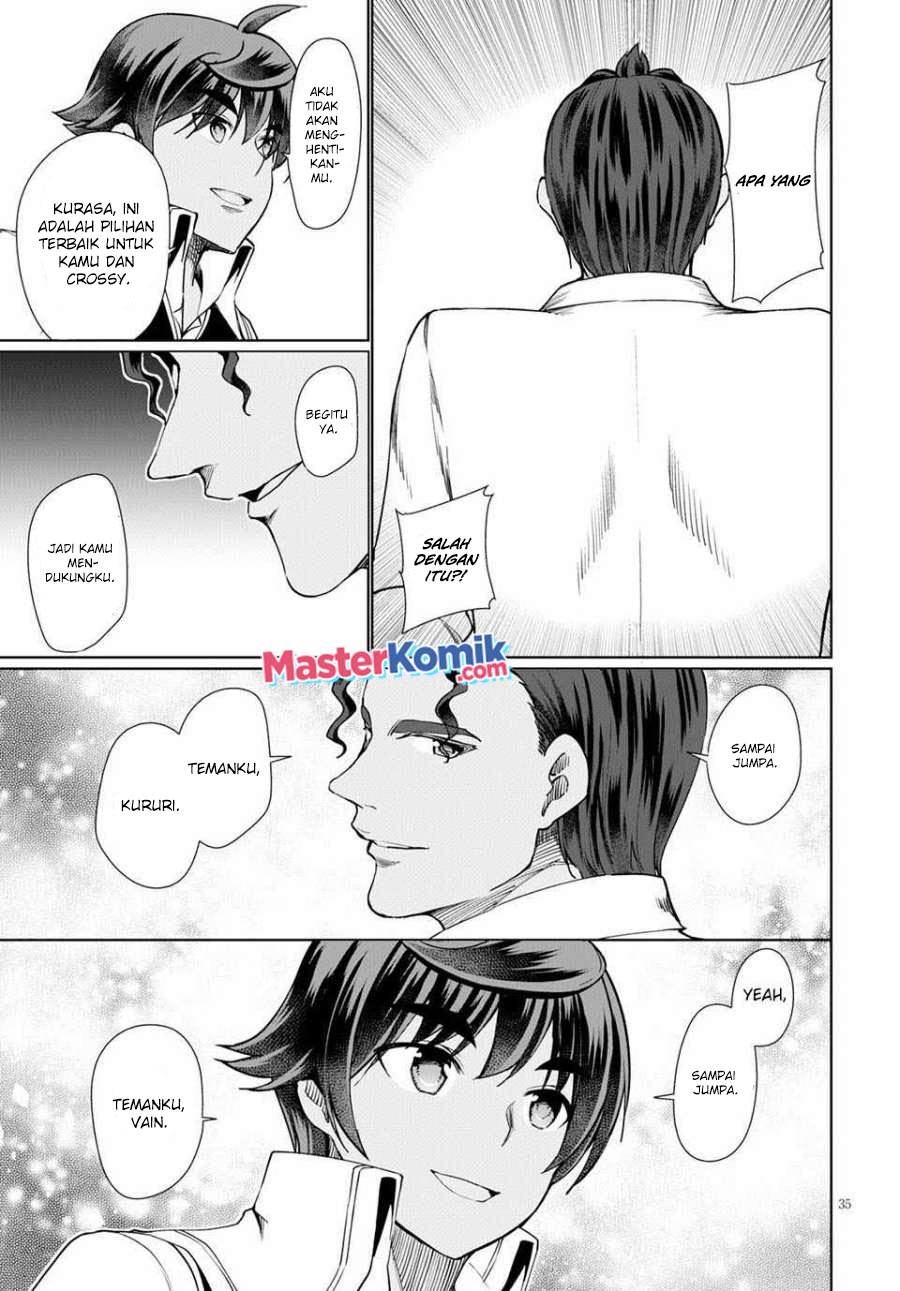 botsuraku-yotei-nano-de-kaji-shokunin-wo-mezasu - Chapter: 33