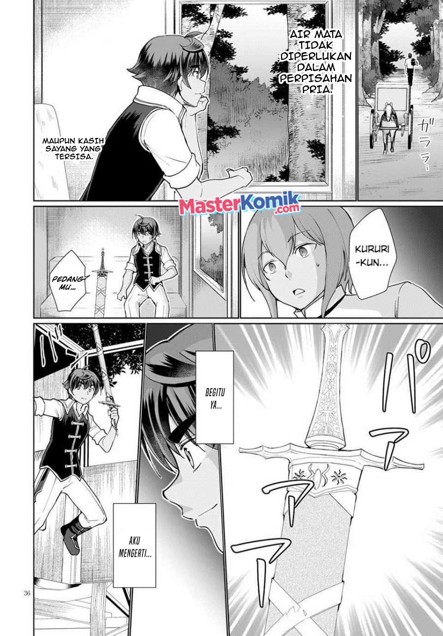 botsuraku-yotei-nano-de-kaji-shokunin-wo-mezasu - Chapter: 33