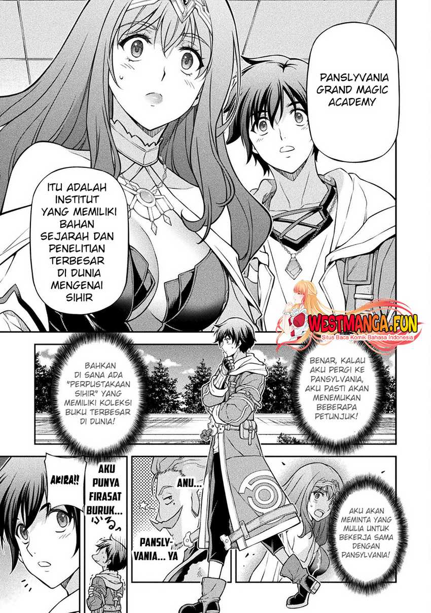 drawing-saikyou-mangaka-wa-oekaki-skill-de-isekai-musou-suru - Chapter: 110