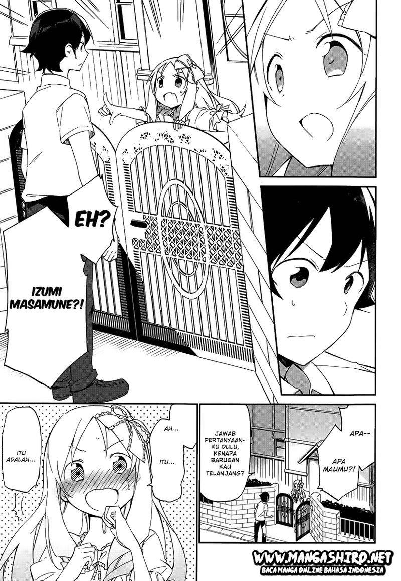 eromanga-sensei - Chapter: 7