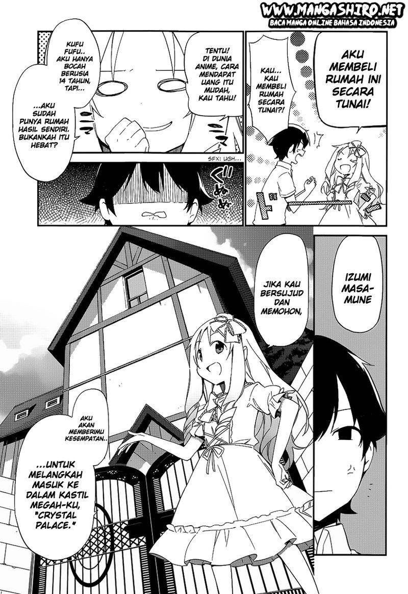 eromanga-sensei - Chapter: 7