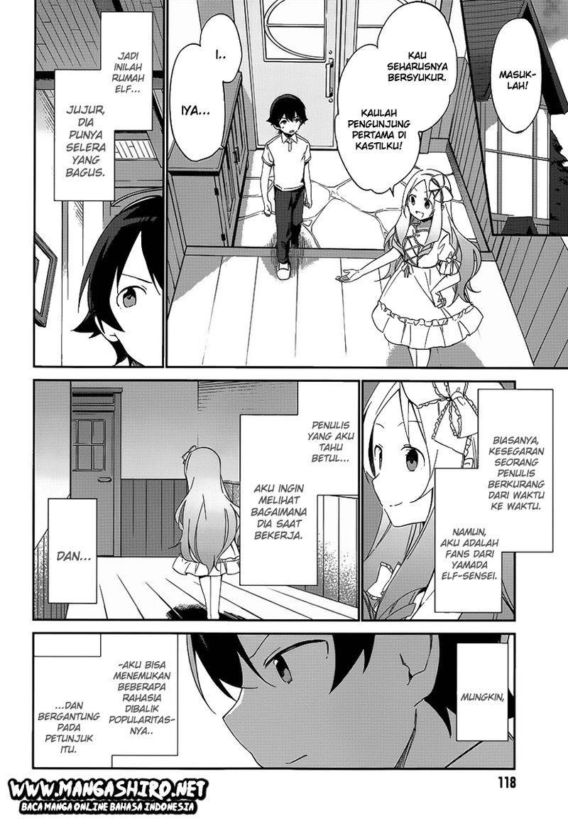 eromanga-sensei - Chapter: 7